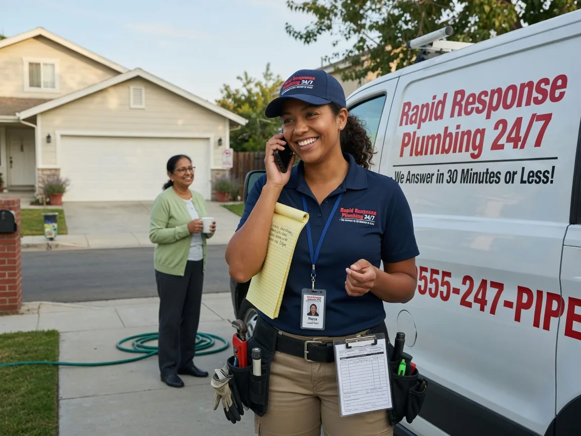 Emergency Plumber Rib Lake, WI FAQs
